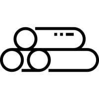 tuyaux d'assainissement
